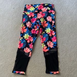 Victorias Secret PINK Ultimate ankle leggings NEW High Waist